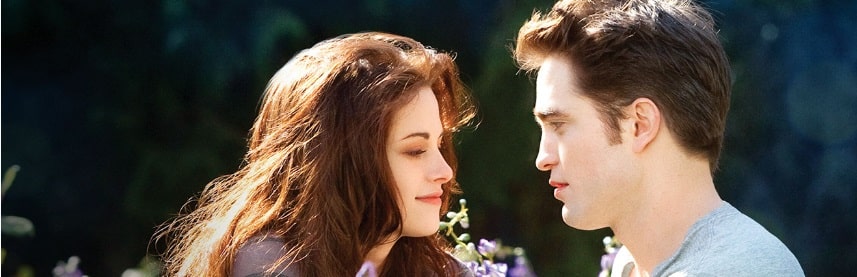 Bella Swan et Edward Cullen