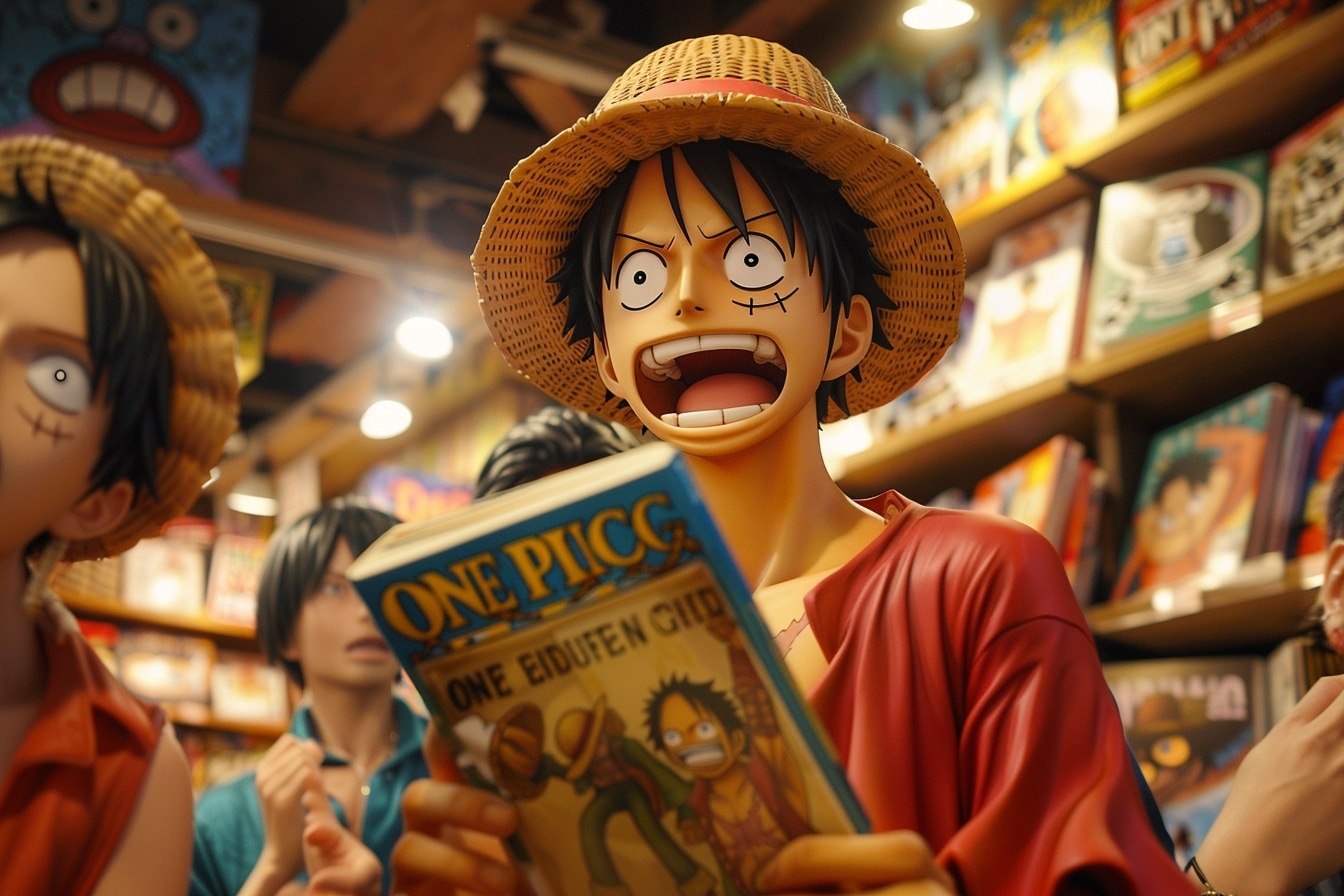 La fin de One Piece a été révélée dans des circonstances très particulières